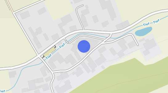 Bodenrichtwertkarte Bad Windsheim Unterntief